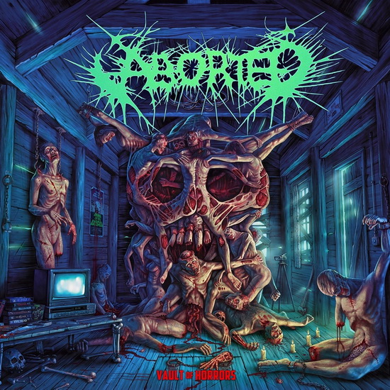 Vault Of Horrors - ABORTED