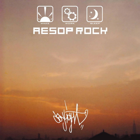 Daylight EP - AESOP ROCK