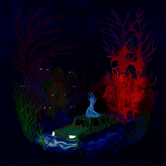 Below the Waste (Vinyle) - GOAT GIRL