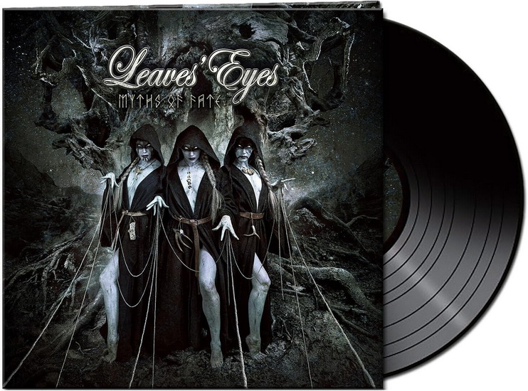 Myths Of Fate (Vinyle) - LEAVES' EYES