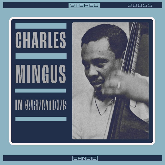 Incarnations (Vinyle) - CHARLES MINGUS