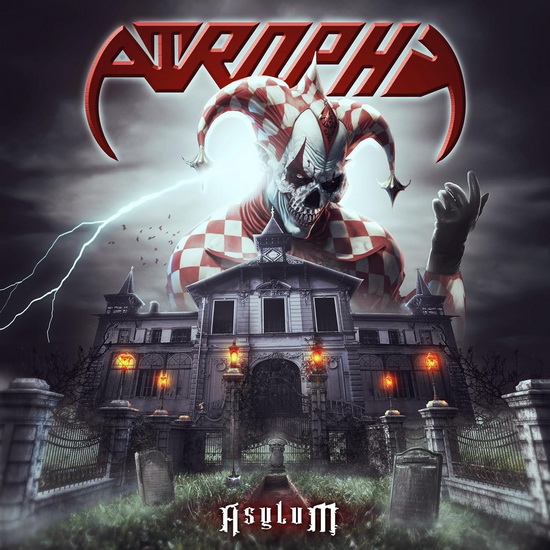 Asylum - ATROPHY