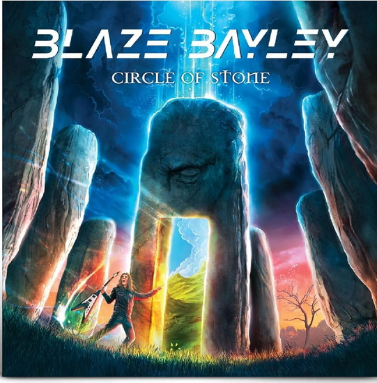 Circle Of Stone (Vinyle) - BLAZE BAYLEY