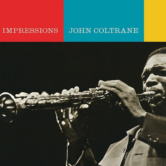 Impressions (Vinyle) - JOHN COLTRANE