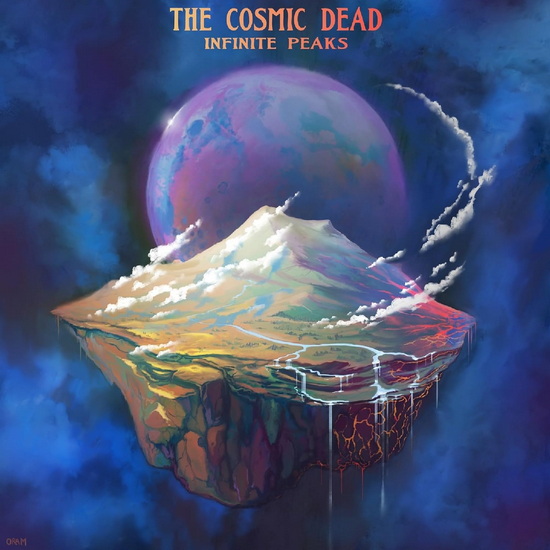 Infinite Peaks - THE COSMIC DEAD
