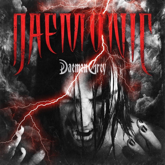 Daemonic - DAEMON GREY