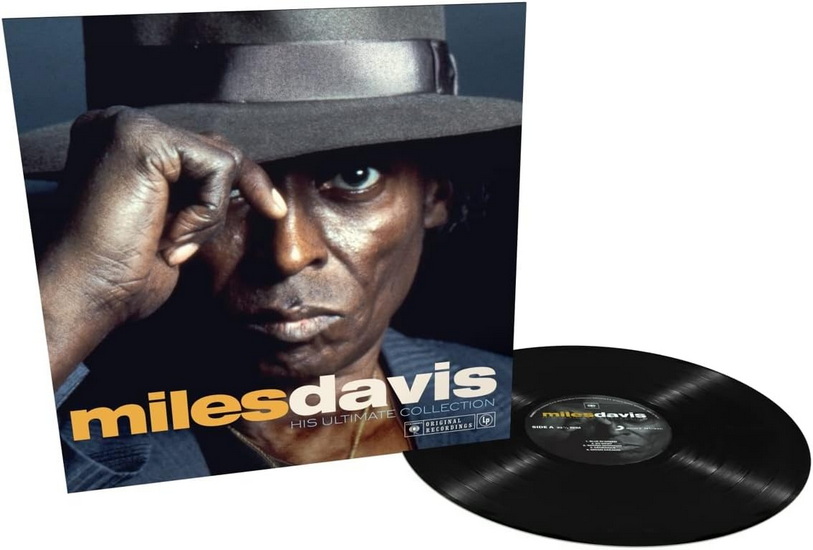 His Ultimate Collection (Vinyle) - MILES DAVIS