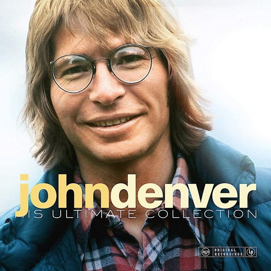 His Ultimate Collection (Vinyle - Vert) - JOHN DENVER