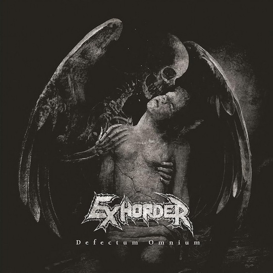 Defectum Omnium (2 Vinyles - Noir & Blanc Marbré) - EXHORDER
