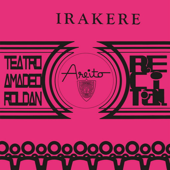 Teatro Amadeo Roldan Recita - GRUPO IRAKERE