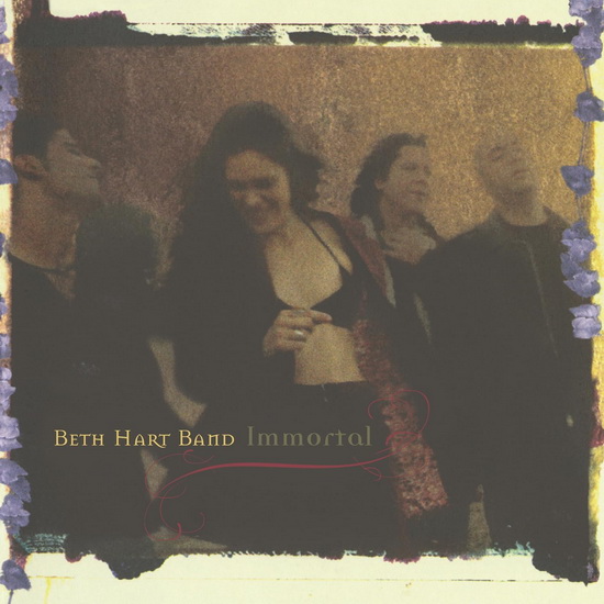 Beth Hart Band - Immortal (Vinyle - Doré) - BETH HART