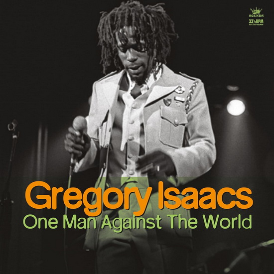 One Man Against The World (Vinyle) - GREGORY ISAACS