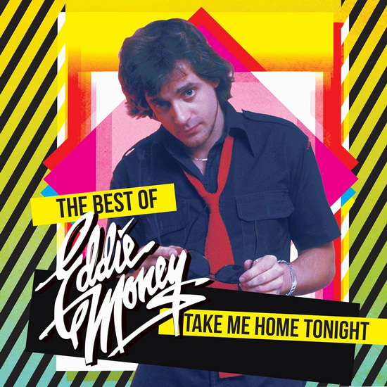 Take Me Home Tonight - The Best Of (Vinyle - Jaune) - EDDIE MONEY