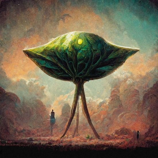 Terrapath (Vinyle) - PLANTOID