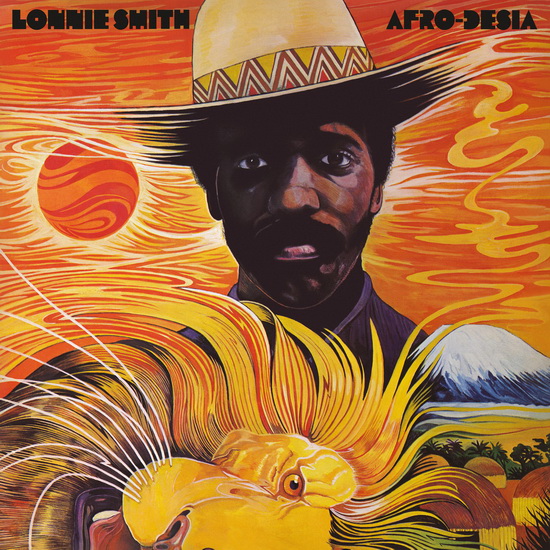 Afro-Desia - LONNIE SMITH