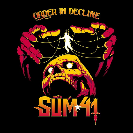 Order In Decline (Vinyle - Rose) - SUM 41