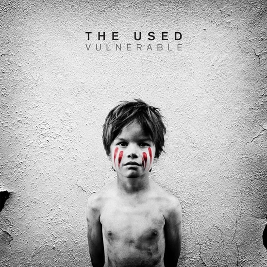 Vulnerable (Vinyle - Argenté) - USED