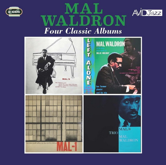 Four Classic Albums (2 CD) - MAL WALDRON
