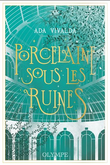Porcelaine sous les ruines - ADA VIVALDA