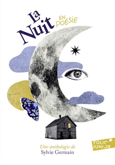 La Nuit en poésie - MATHILDE AUBIER