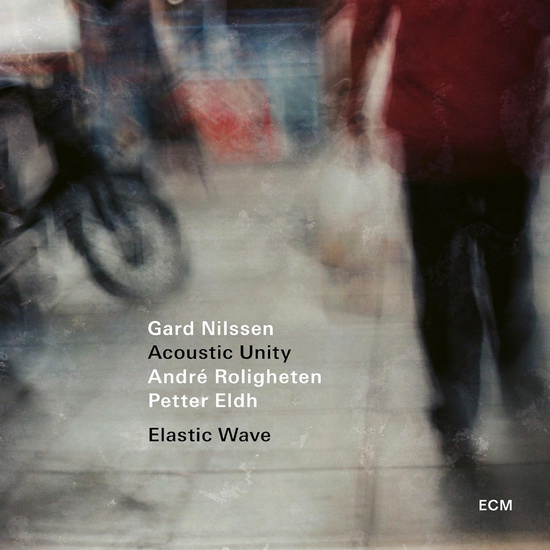 Elastic Wave (Vinyle) - GARD NILSSEN ACOUSTIC UNITY
