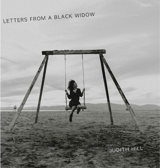 Letters From a Black Widow - JUDITH HILL