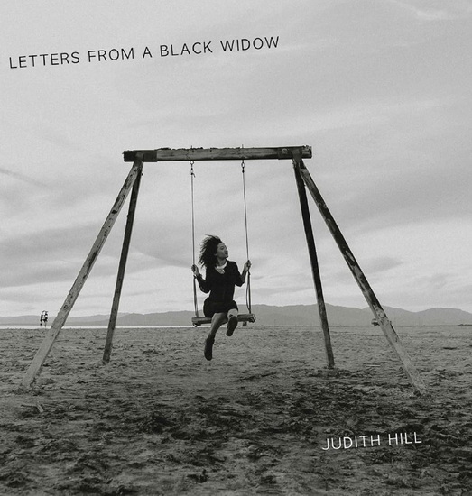 Letters From a Black Widow (Vinyle) - JUDITH HILL