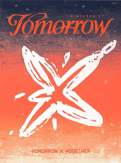 minisode 3: TOMORROW (Light Ver.) - TOMORROW X TOGETHER