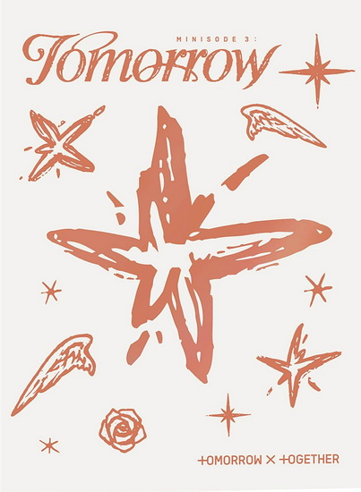 minisode 3: TOMORROW (Promise Ver.) - TOMORROW X TOGETHER