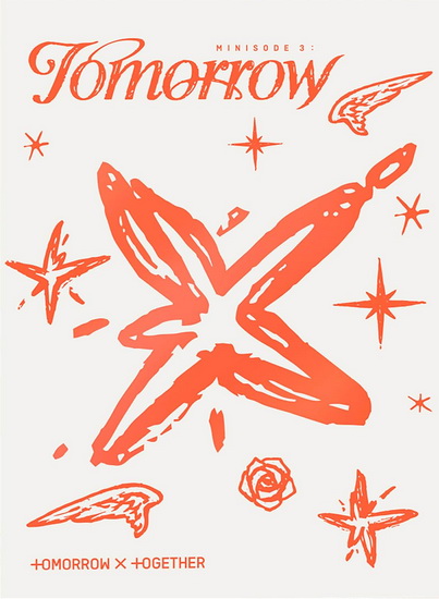 minisode 3: TOMORROW (Romantic Ver.) - TOMORROW X TOGETHER