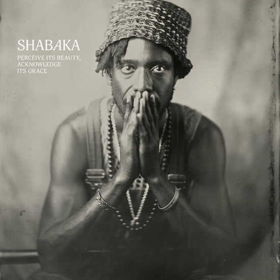 Perceive its Beauty, Acknowledge its Grace - SHABAKA