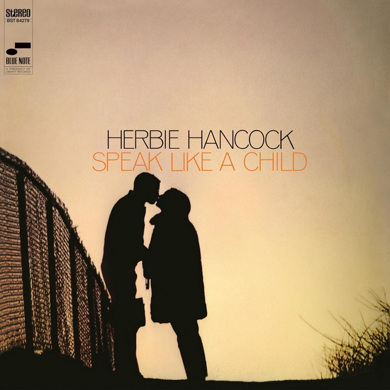 Speak Like A Child (Vinyle) - HERBIE HANCOCK