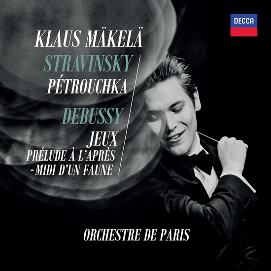 Stravinsky: Petrushka, Debussy: Jeux, Prélude - STRAVINSKY  DEBUSSY