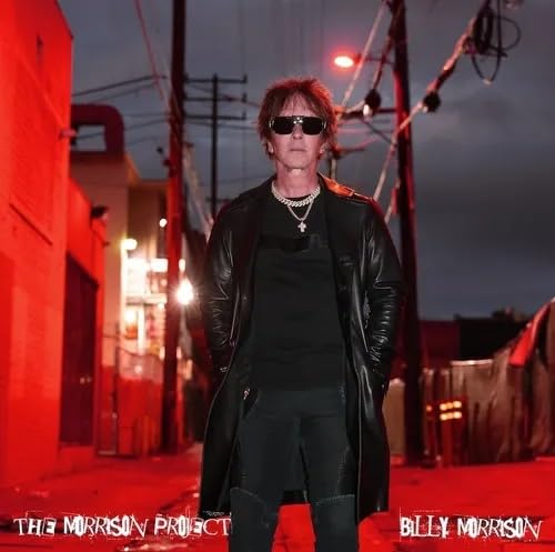 The Morrison Project - BILLY MORRISON