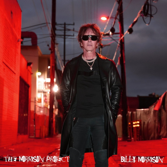 The Morrison Project (Vinyle) - BILLY MORRISON