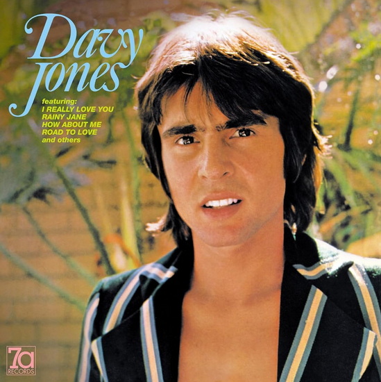 The Bell Records Story - DAVY JONES