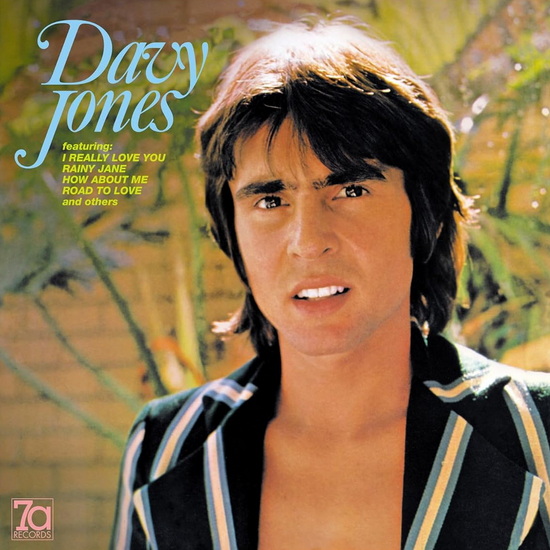 The Bell Records Story (Vinyle - Vert) - DAVY JONES