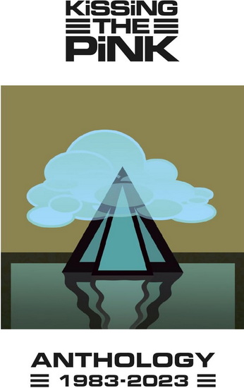 Anthology 1982-2024 (5 CD) - KISSING THE PINK