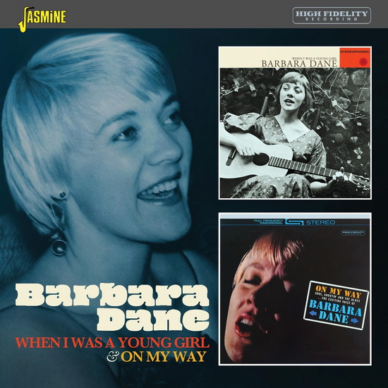 When I Was A Young Girl & On My Way - BARBARA DANE