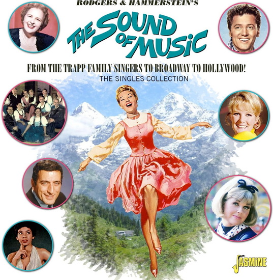 Rodgers & Hammerstein’s The Sound Of Music - The Singles Collection - COMPILATION
