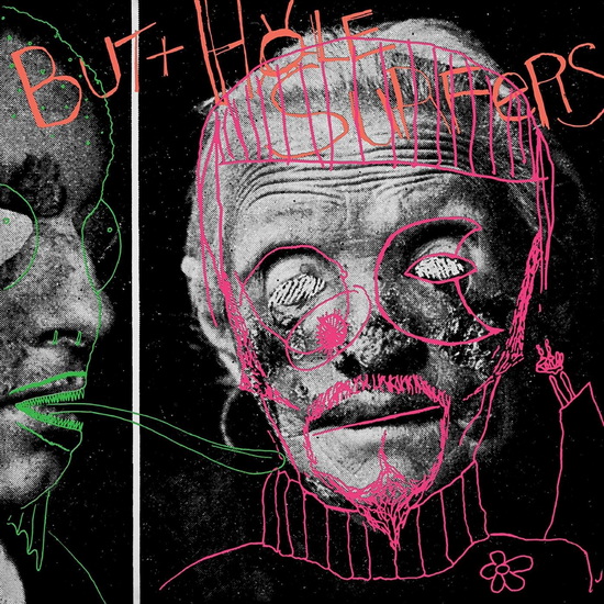 Psychic..Powerless..Another Man's Sac (Vinyle) - BUTTHOLE SURFERS