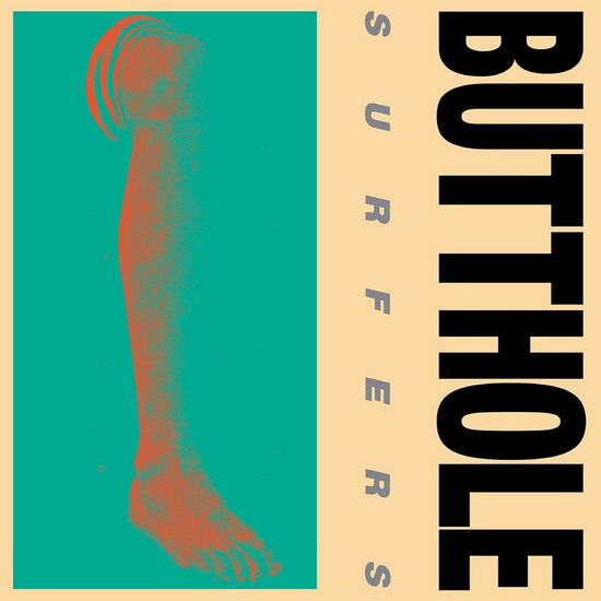 Rembrandt Pussyhorse (Vinyle) - BUTTHOLE SURFERS