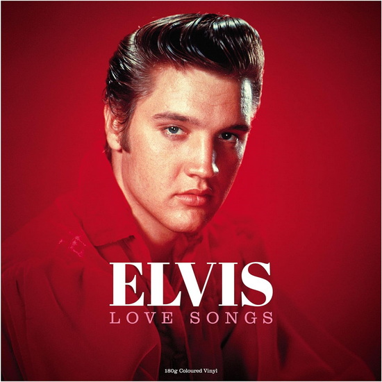 Love Songs (Vinyle - Rose) - ELVIS PRESLEY