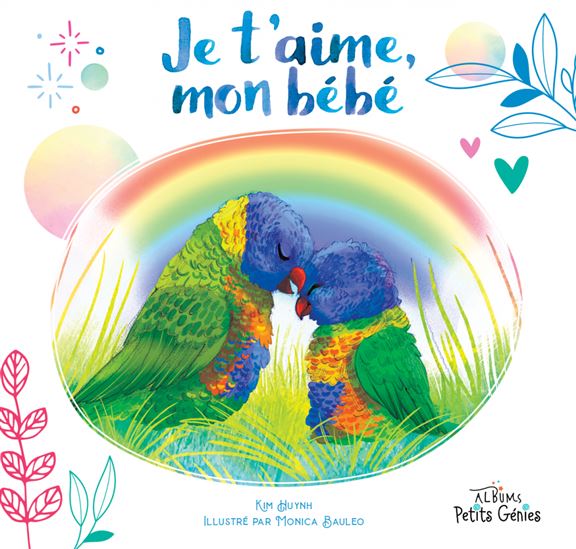 Je t'aime mon bébé - KIM HUYNH