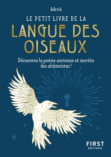 Le Petit livre de la langue des oiseaux - COLLECTIF