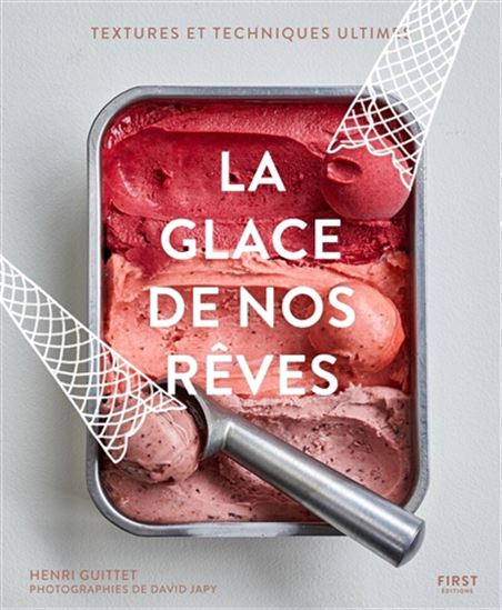 La Glace de nos rêves - HENRI GUITTET - APOLLINE MUET