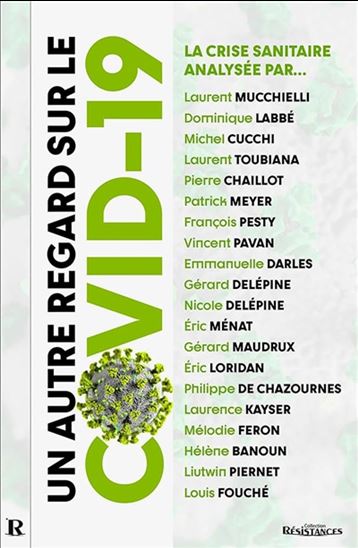 Un autre regard sur la covid-19 : La crise sanitaire analysée - COLLECTIF