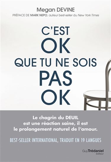 C&#39;est ok que tu ne sois pas ok - MEGAN DEVINE