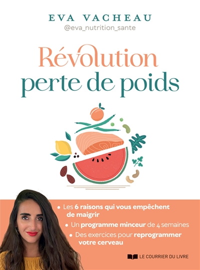 Révolution perte de poids - EVA VACHEAU
