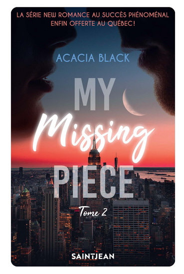My missing piece T.02 - ACACIA BLACK